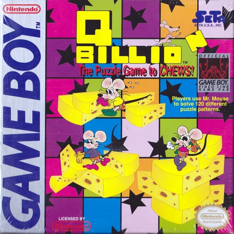 Q Billion