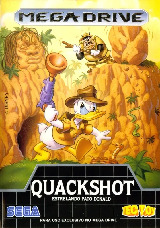Quackshot