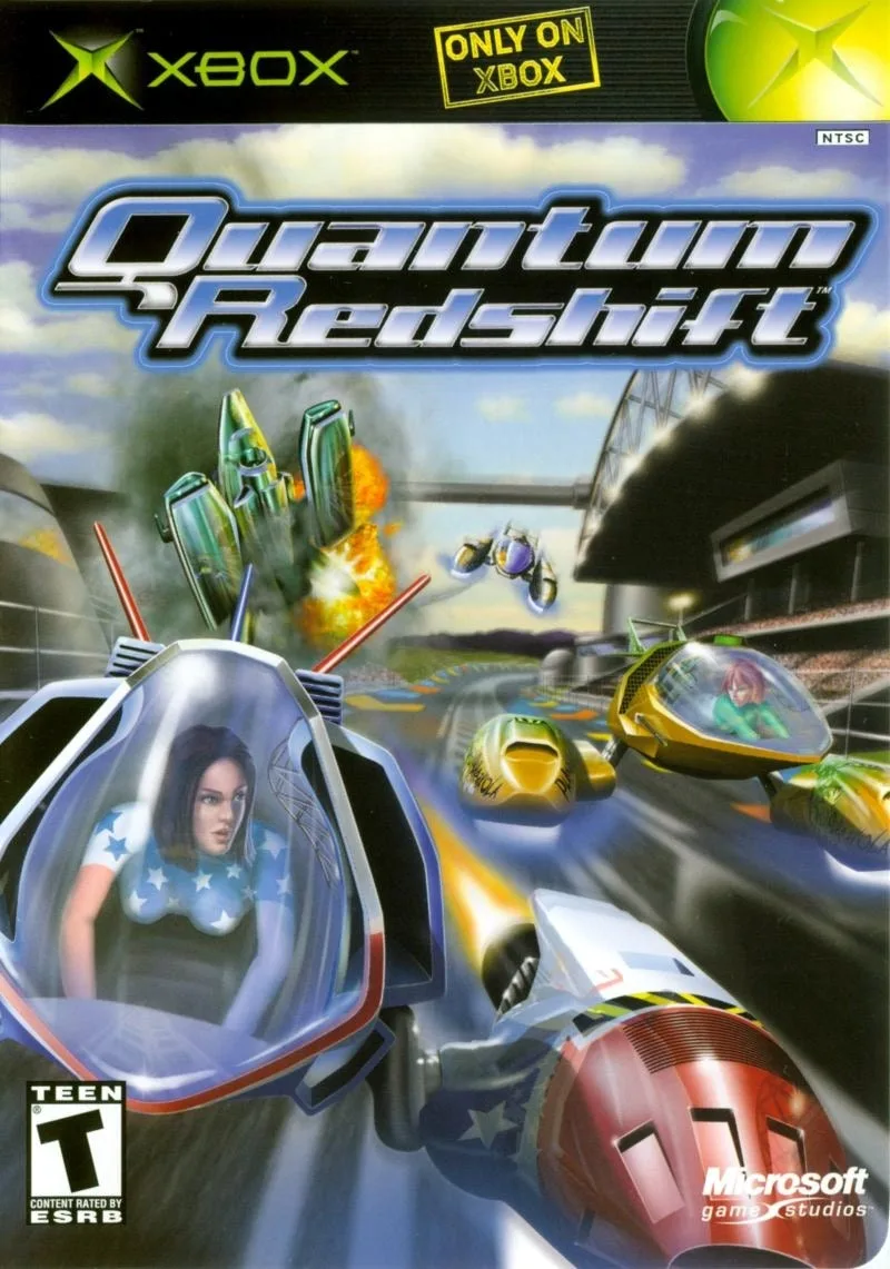 Quantum Redshift