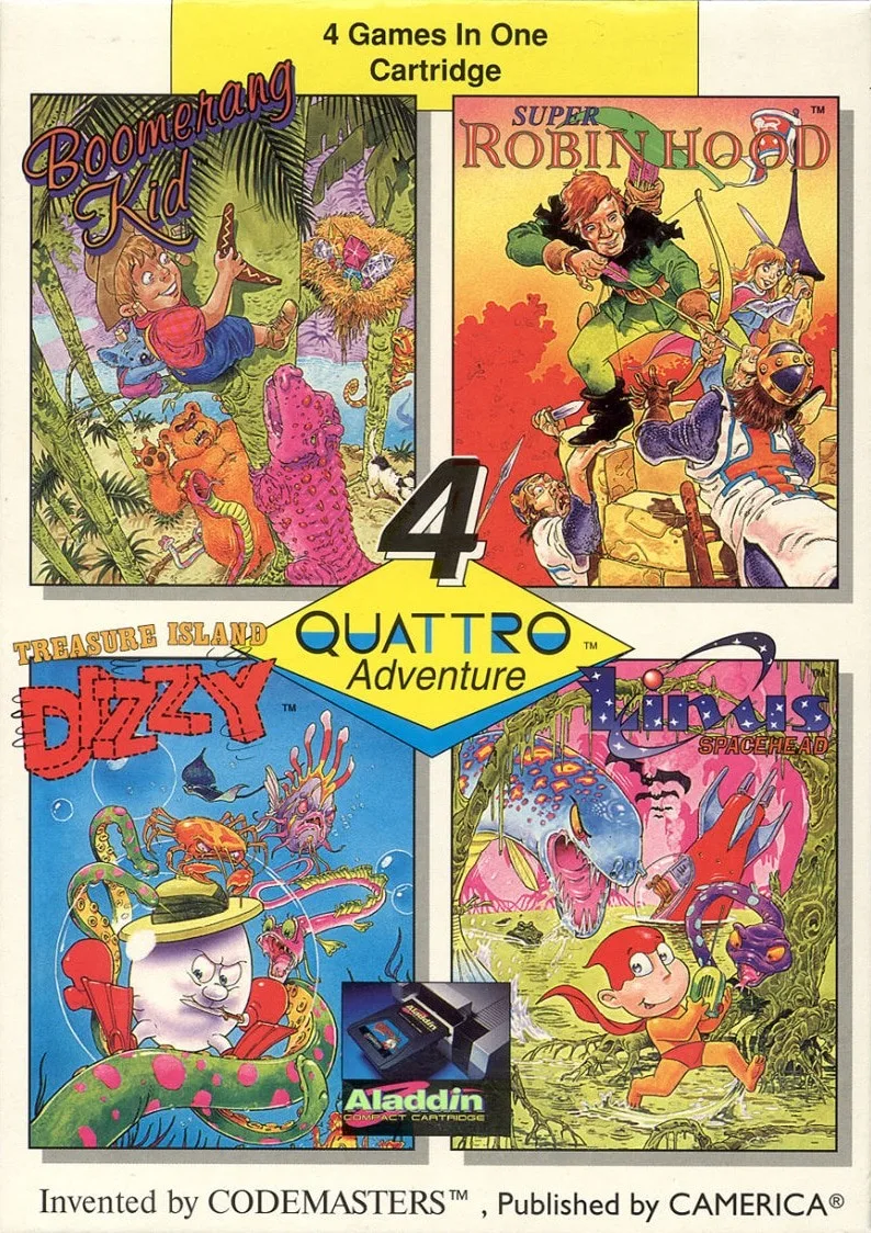 Quattro Adventure