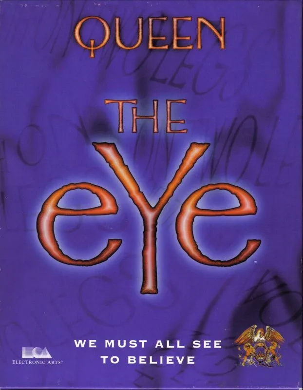 Queen: The eYe