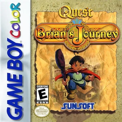 Quest: Brian's Journey