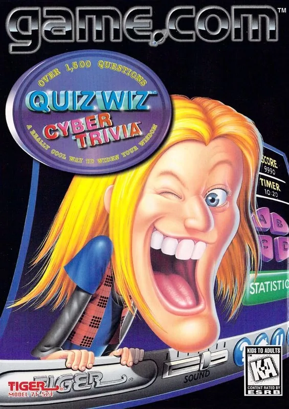 Quiz Wiz: Cyber Trivia