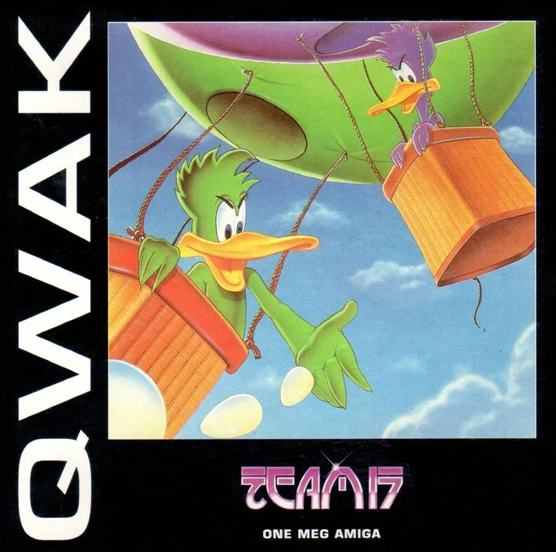 Qwak