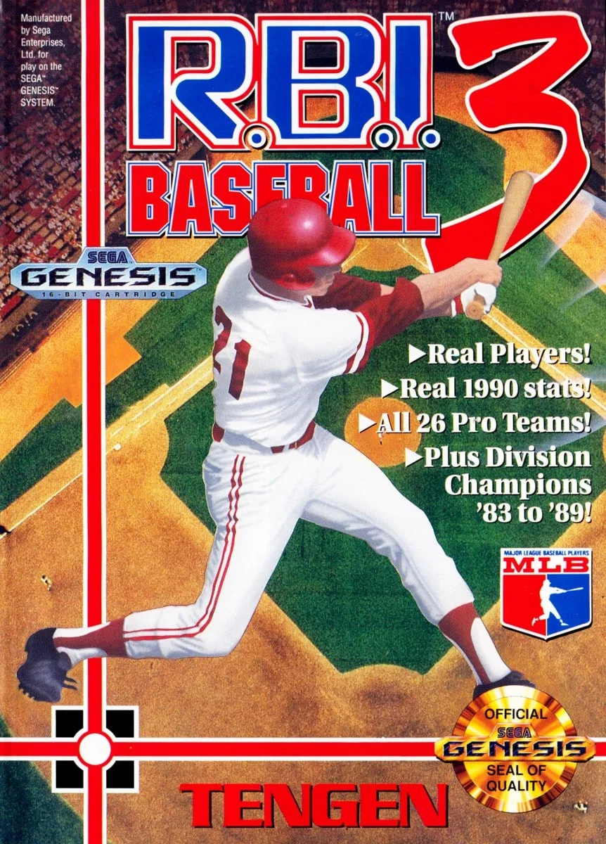 R.B.I. Baseball 3