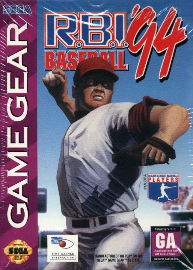 R.B.I. Baseball '94