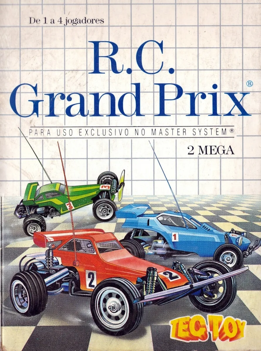 R.C. Grand Prix