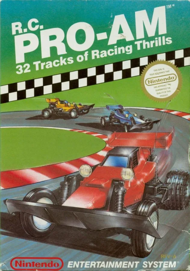 R.C. Pro-Am