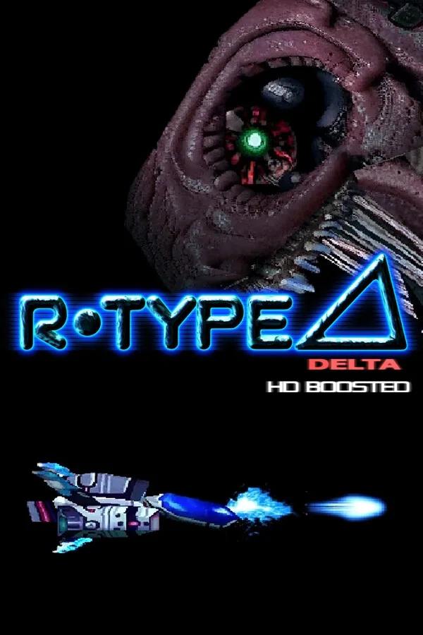 R-Type Delta: HD Boosted