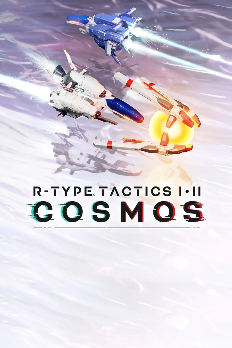 R-Type Tactics I • II Cosmos