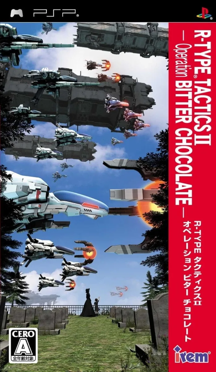 R-Type Tactics II: Operation Bitter Chocolate