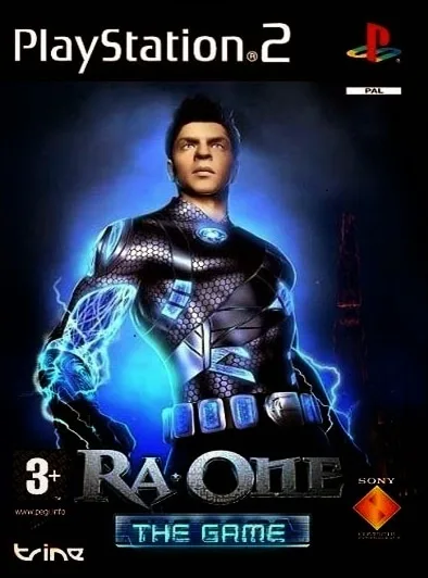 Ra.One: The Game