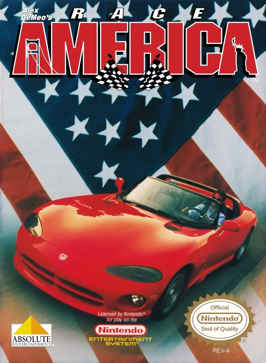 Race America