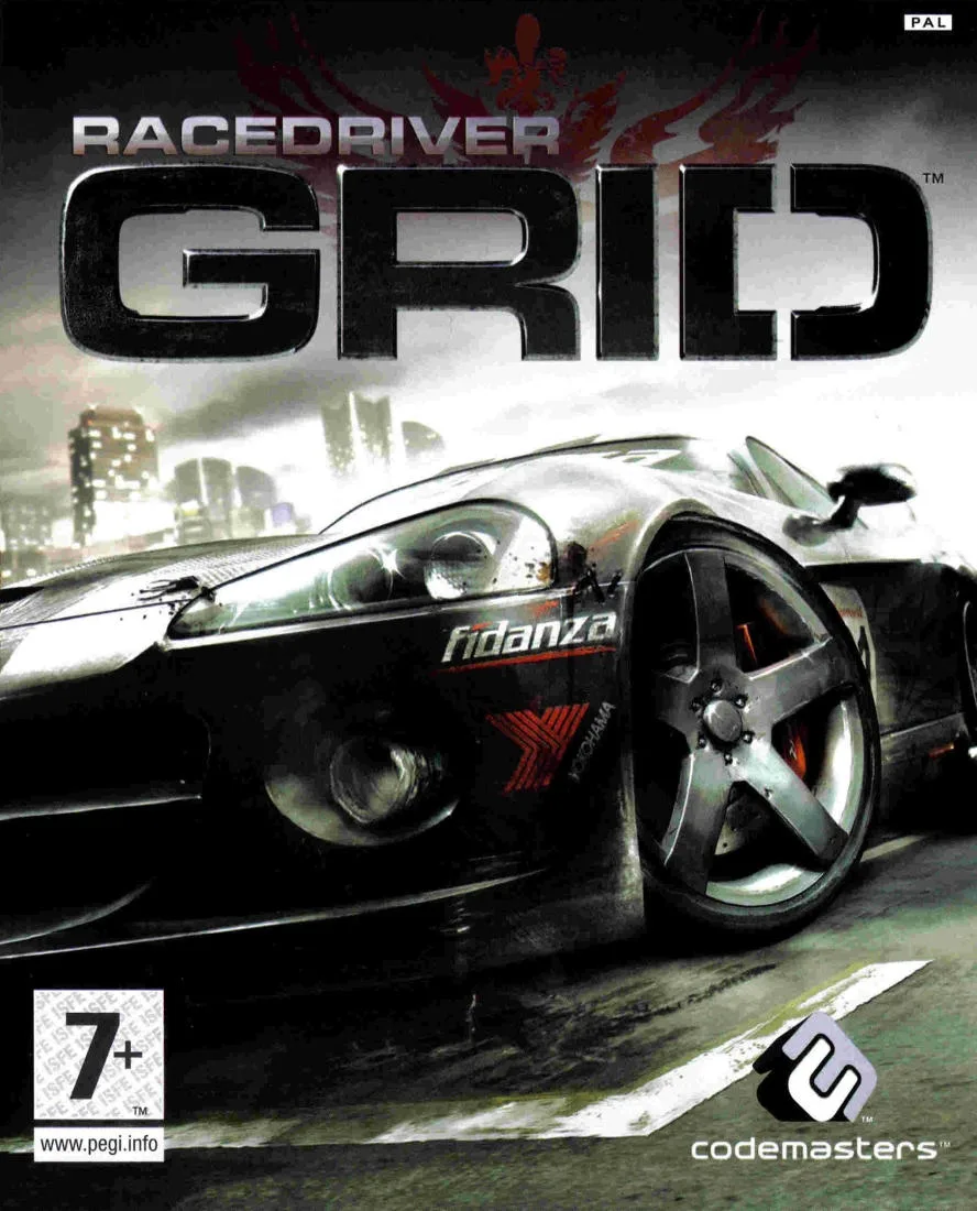 Race Driver: Grid
