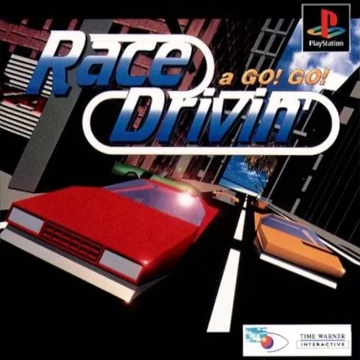 Race Drivin' a GO! GO!