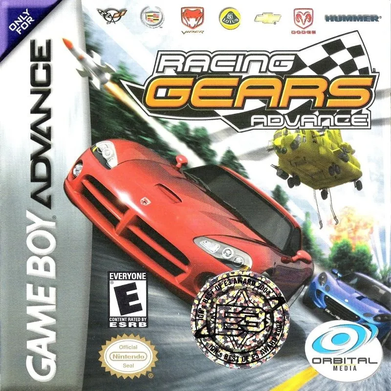 Racing Gears Advance