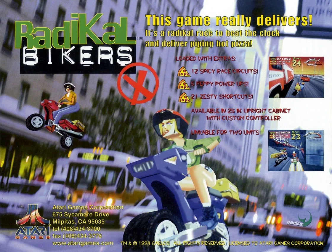Radikal Bikers