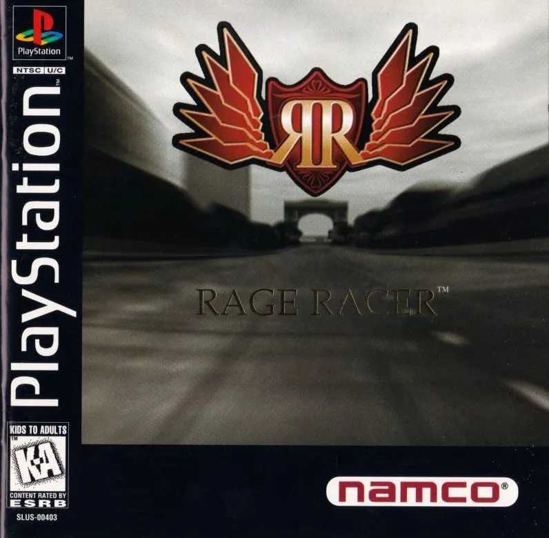 Rage Racer