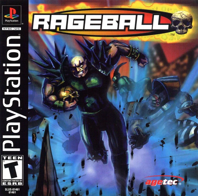 Rageball