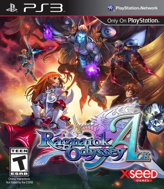 Ragnarok Odyssey: Ace