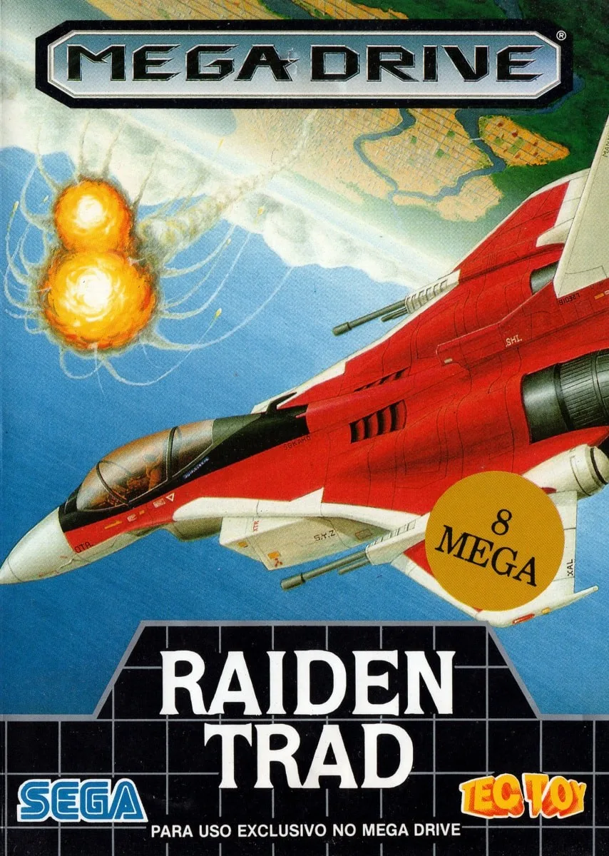 Raiden Trad