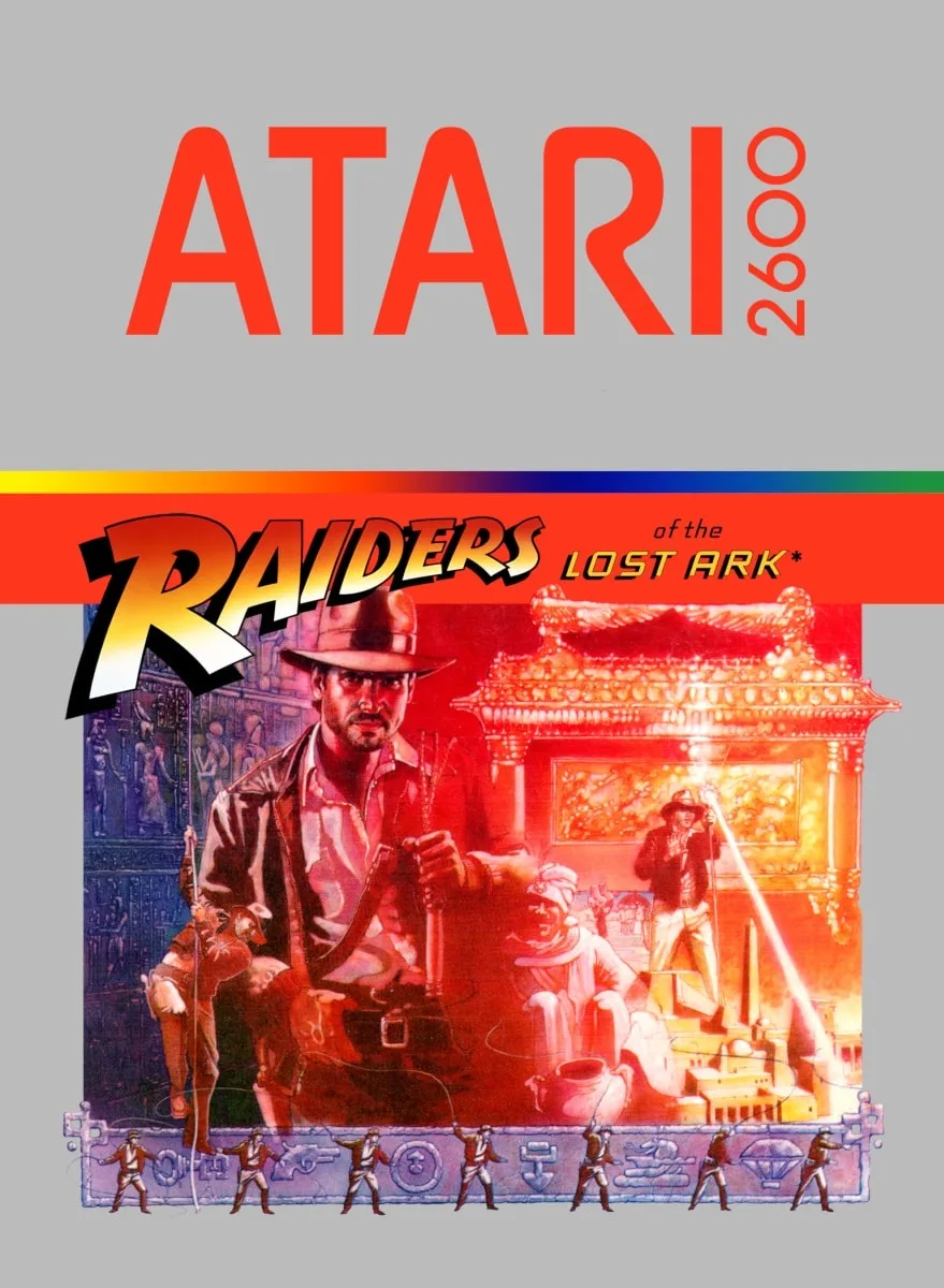 Raiders of the Lost Ark