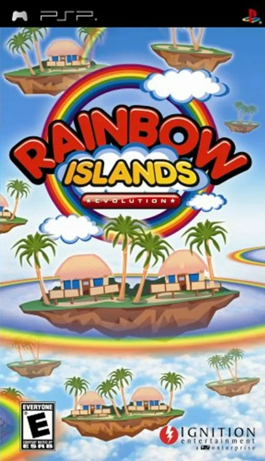 Rainbow Islands Evolution