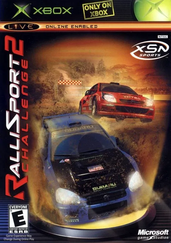RalliSport Challenge 2