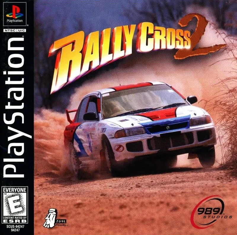 Rally Cross 2