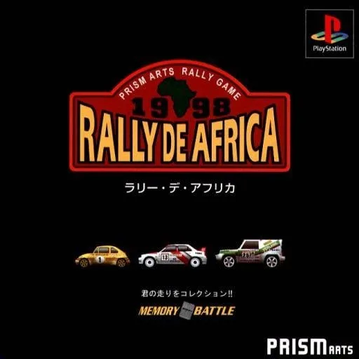 Rally de Africa