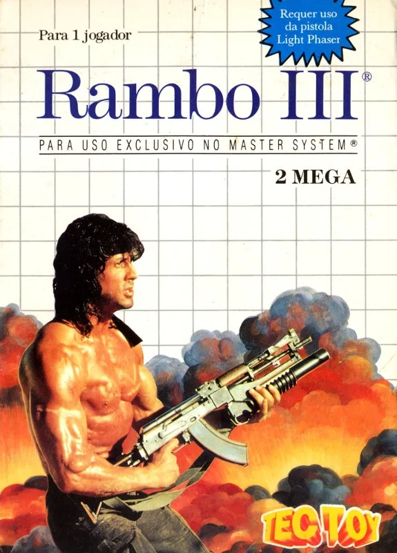 Rambo III