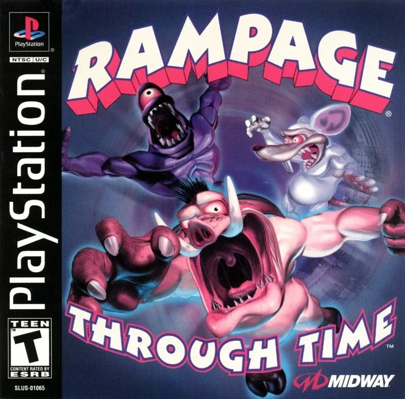 Rampage Through Time