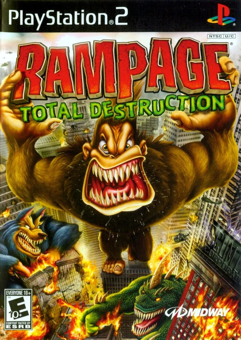 Rampage: Total Destruction