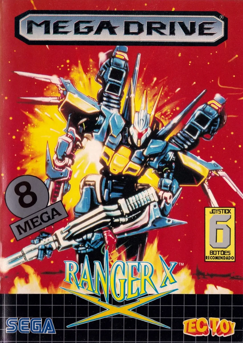 Ranger X