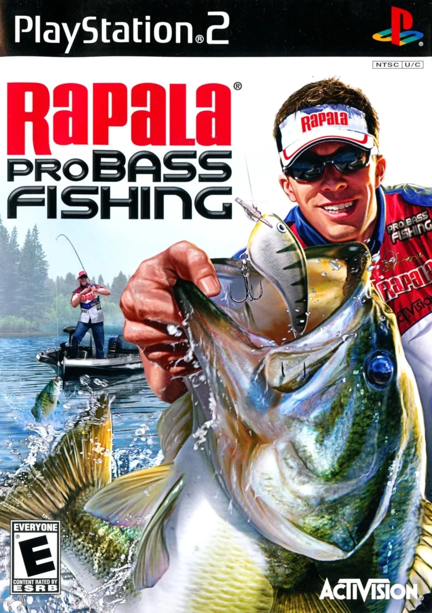 Rapala: Pro Bass Fishing