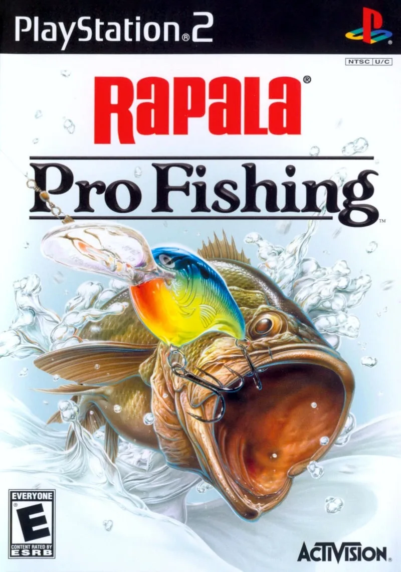 Rapala Pro Fishing