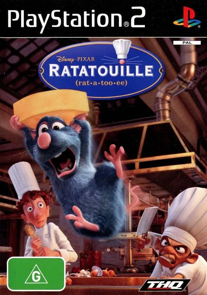 Ratatouille