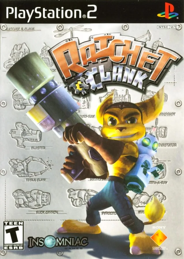 Ratchet & Clank