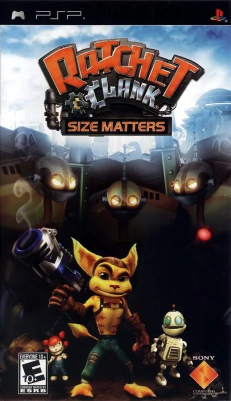 Ratchet & Clank: Size Matters