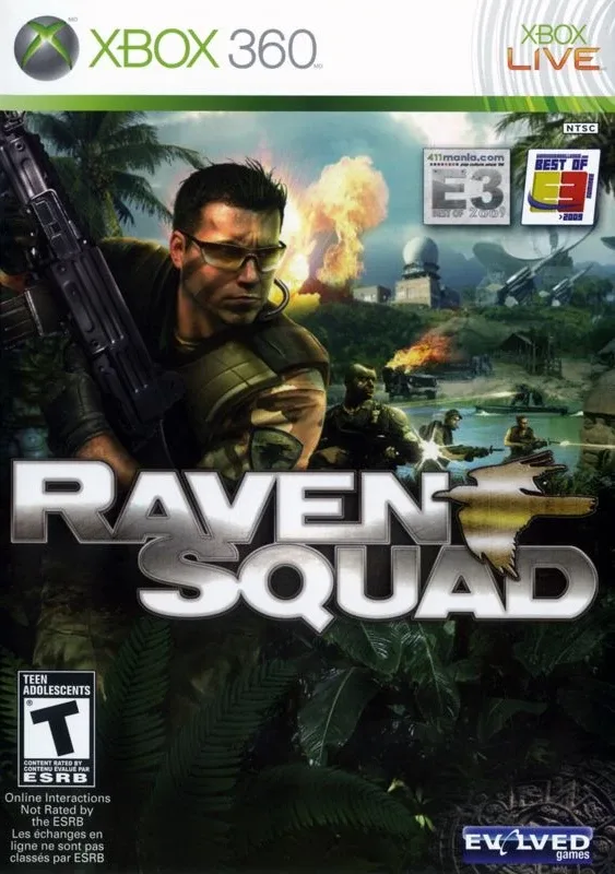 Raven Squad