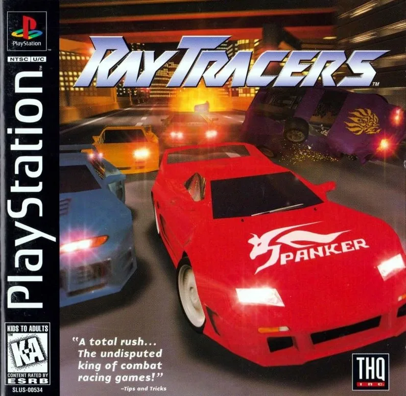 Ray Tracers
