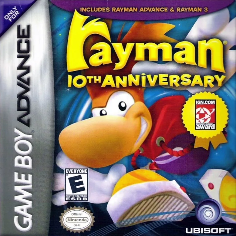 Rayman: 10th Anniversary