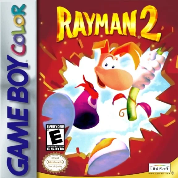 Rayman 2