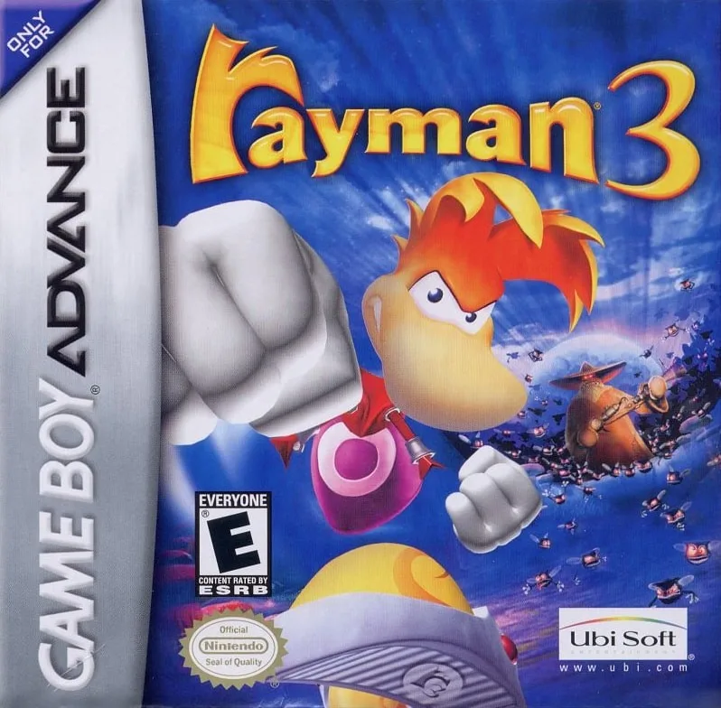 Rayman 3