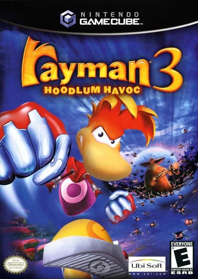 Rayman 3: Hoodlum Havoc