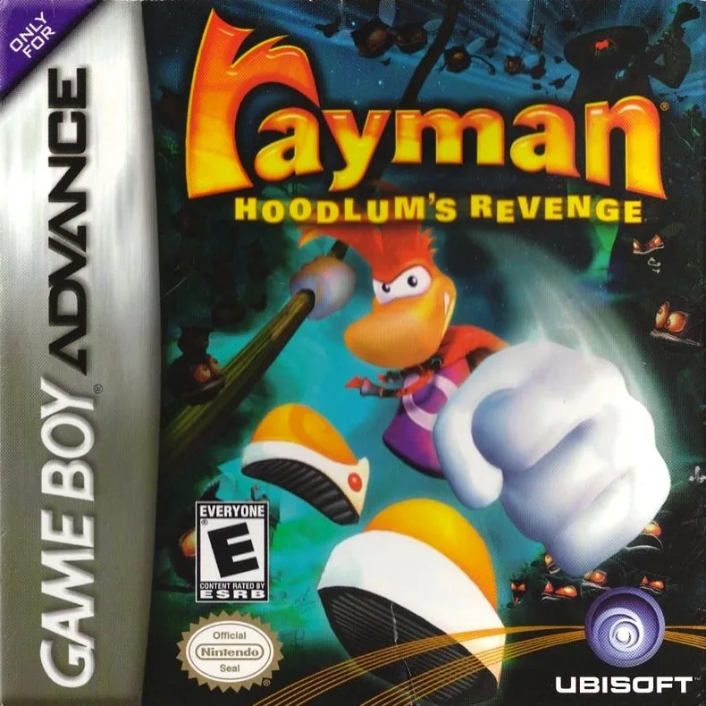 Rayman: Hoodlum's Revenge