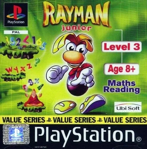 Rayman Junior: Level 3
