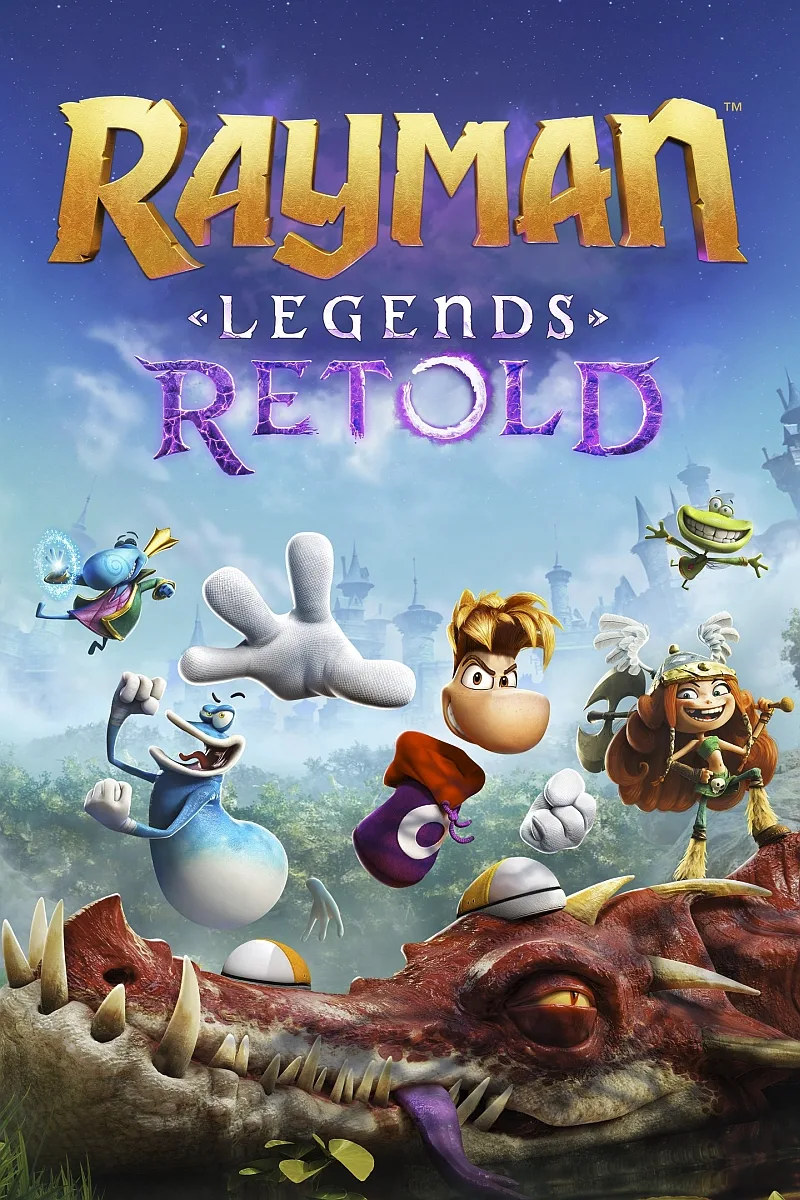 Rayman Legends Retold