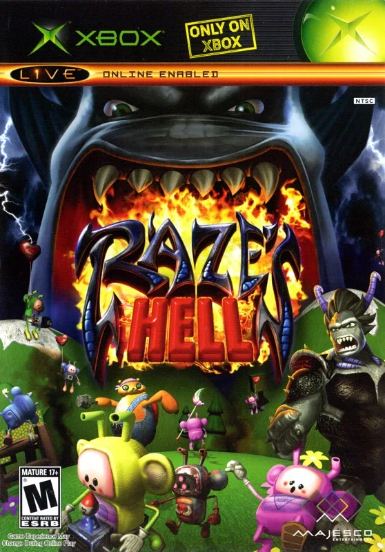 Raze's Hell