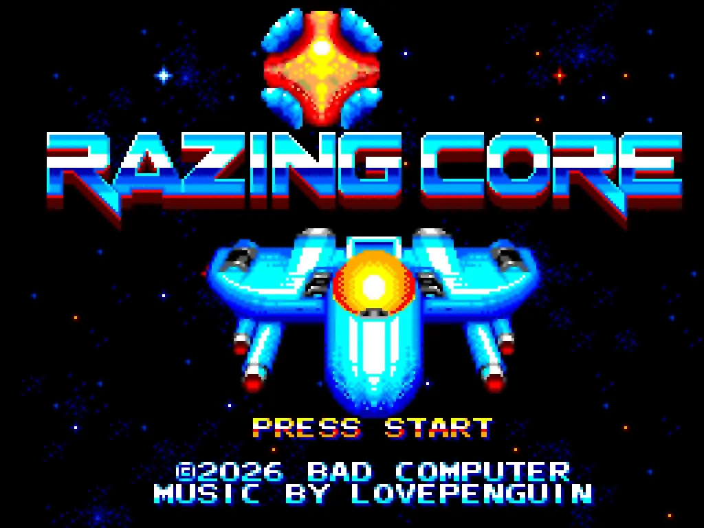 Razing Core